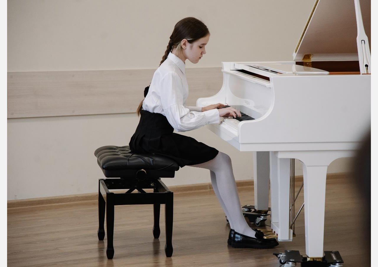 Юная златоустовская пианистка стала стипендиатом фонда «Новые имена»
