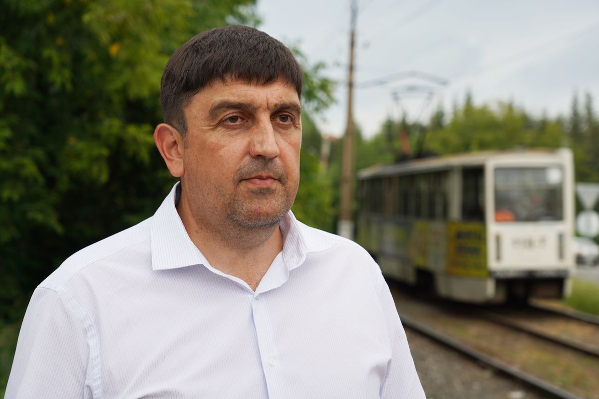 Фото михаил пимкин город златоуст Экс-мэр Златоуста призвал земляков давать объективные оценки