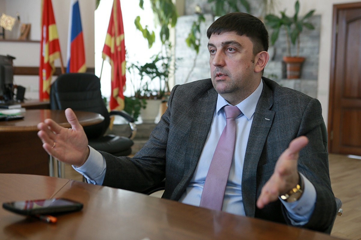 Фото михаил пимкин город златоуст Глава Златоуста пообещал "кадровые решения" после снегопадов