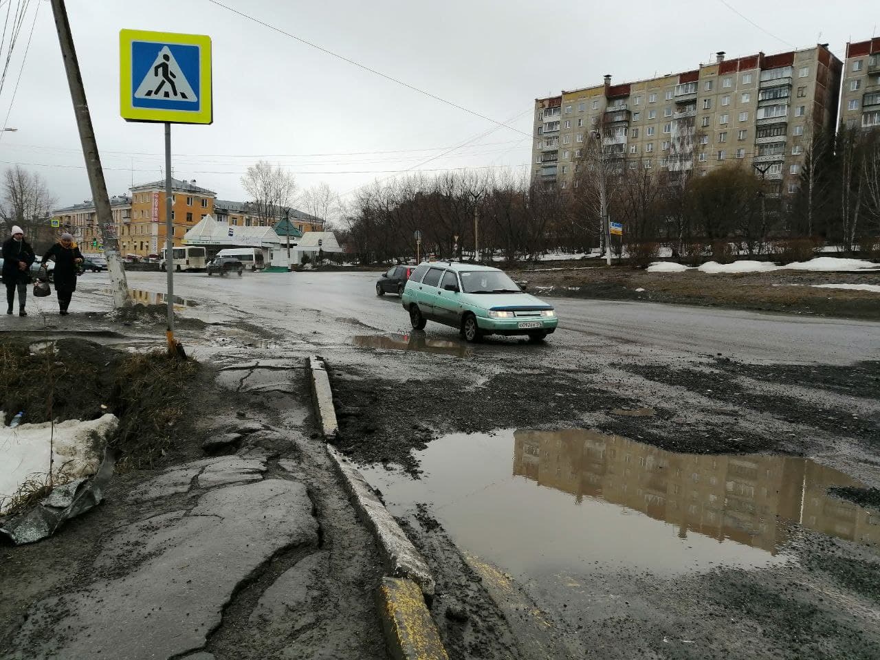 Гагарин Street по-златоустовски