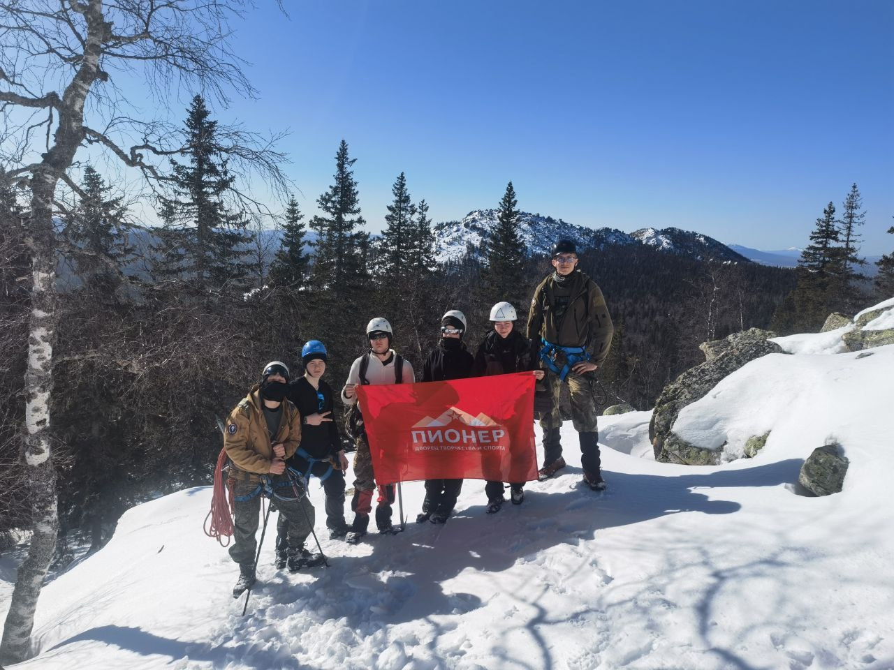 В Златоусте завтра стартуют ежегодные сборы по альпинизму