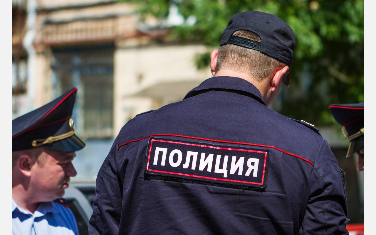 Житель Златоуста ограбил магазин