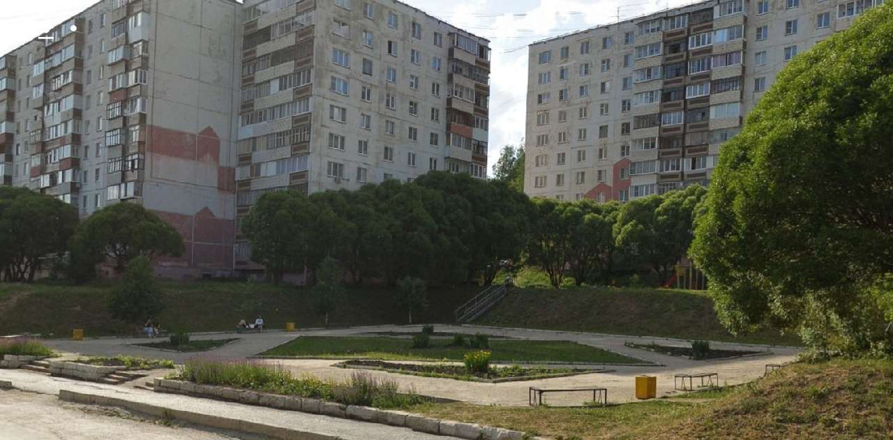 В Златоусте появится сквер с «оркестром»