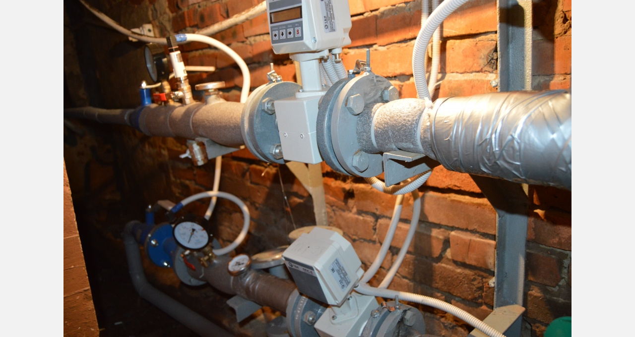 В четырёх многоэтажках Златоуста появятся счётчики тепла