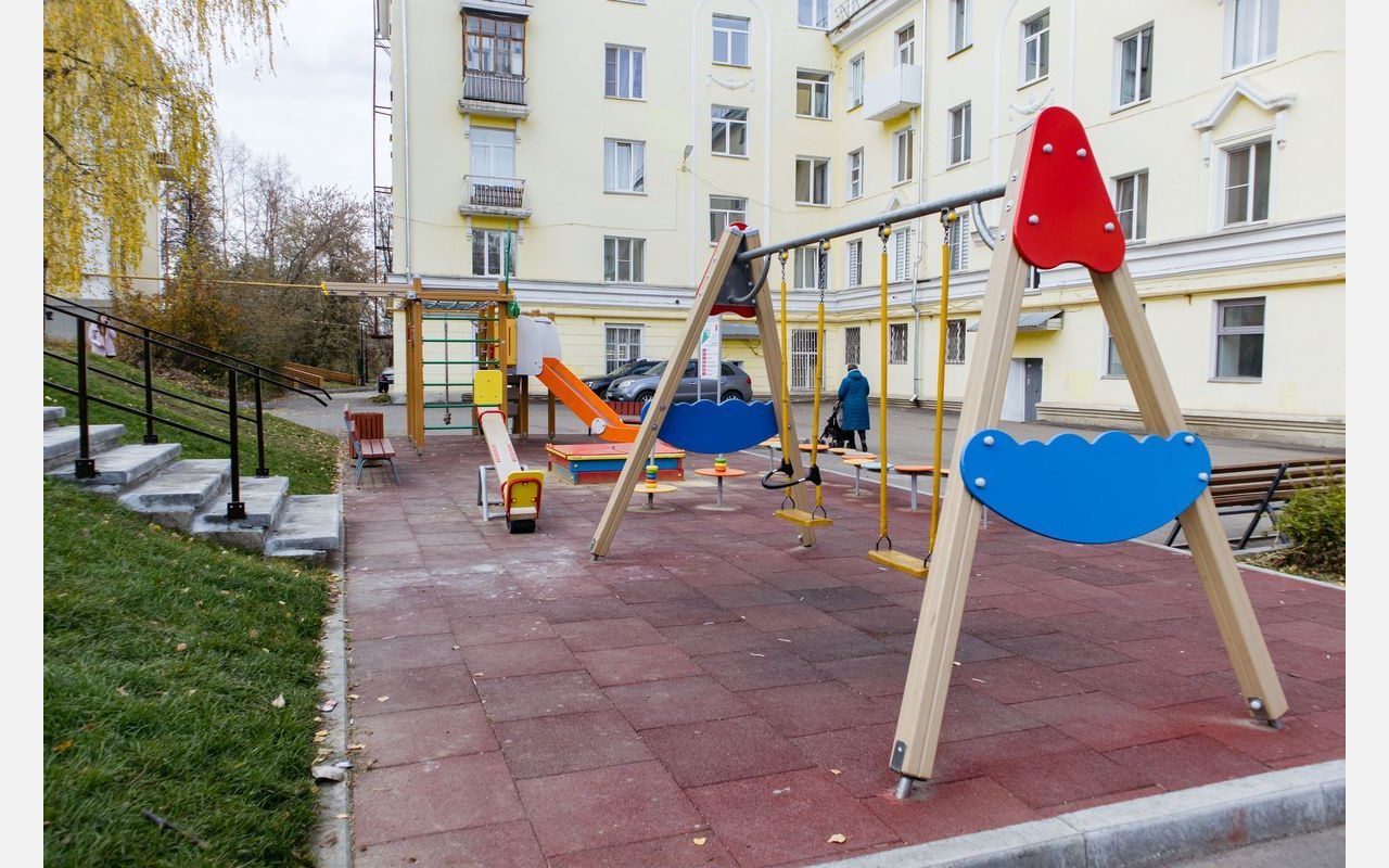 В Златоусте начали готовиться к благоустройству дворов