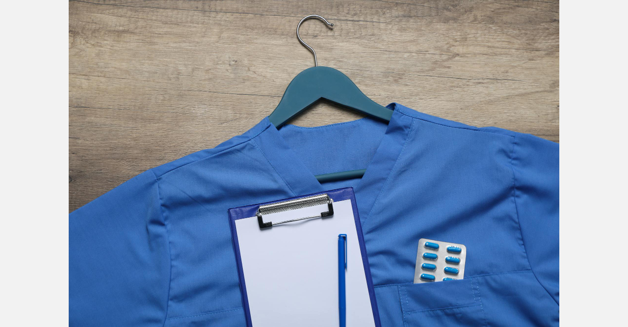 Врачам прописали форму