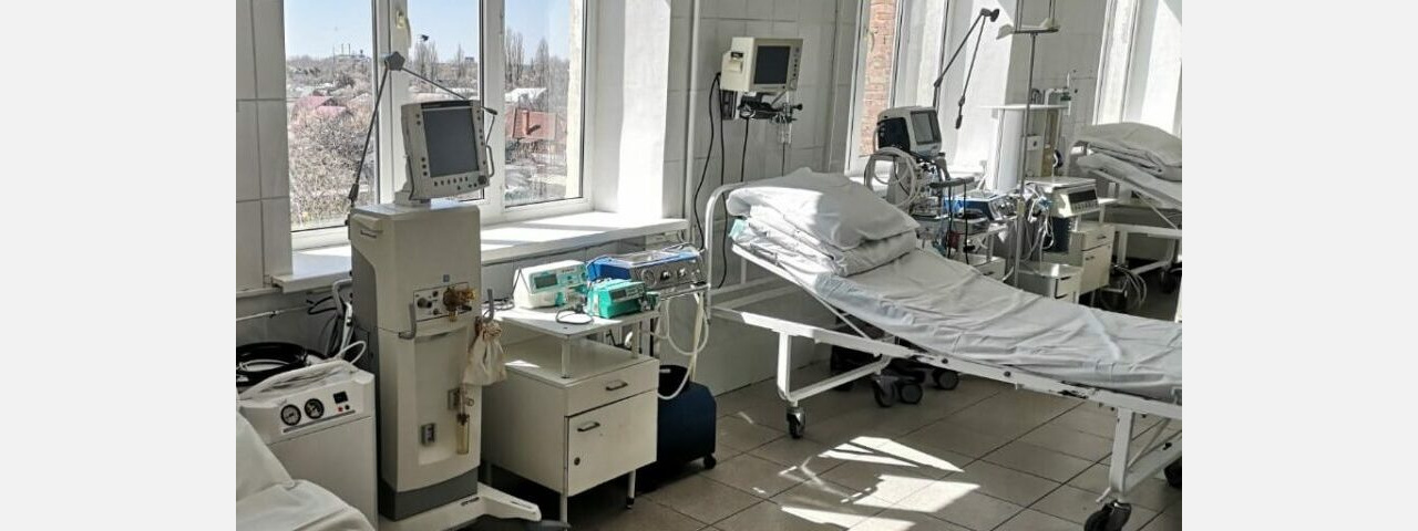 Жителей Златоуста призывают помочь ковидному госпиталю