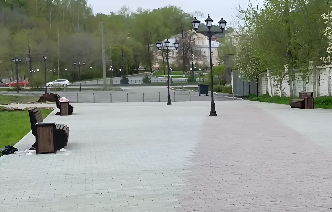 В Златоусте могут появиться сквер «Городская плотина» и парк имени Тищенко