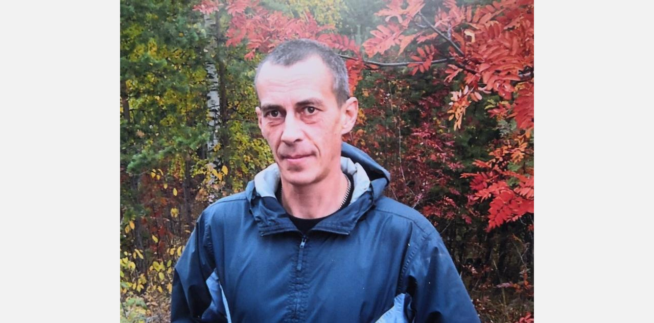 Третью неделю в Златоусте разыскивают пропавшего Владимира Курбатова