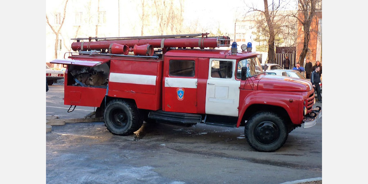 В Златоусте назвали самые горящие районы