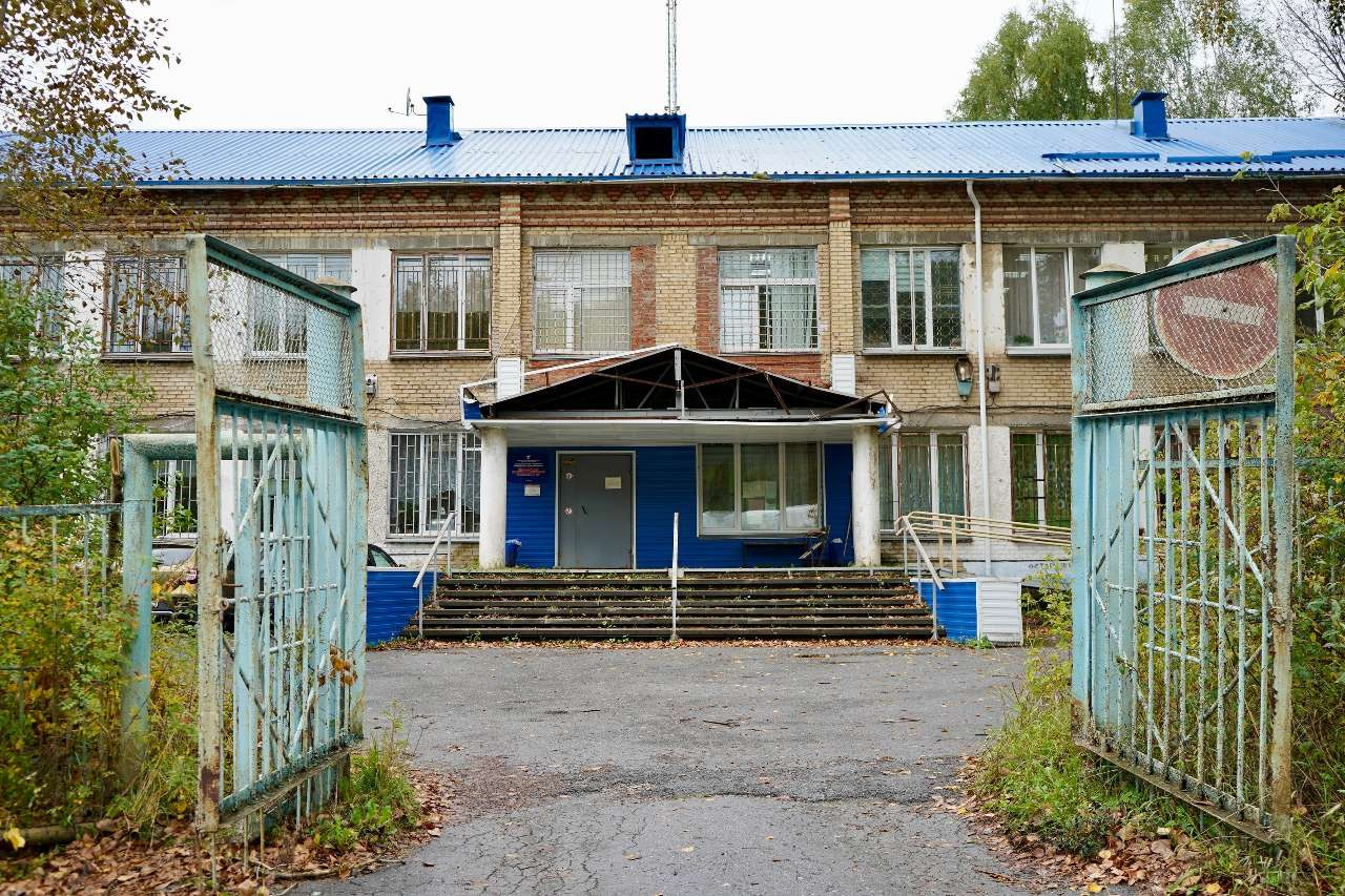 Уполномоченный по правам человека потребовала провести ремонт в психиатрической лечебнице в Златоусте