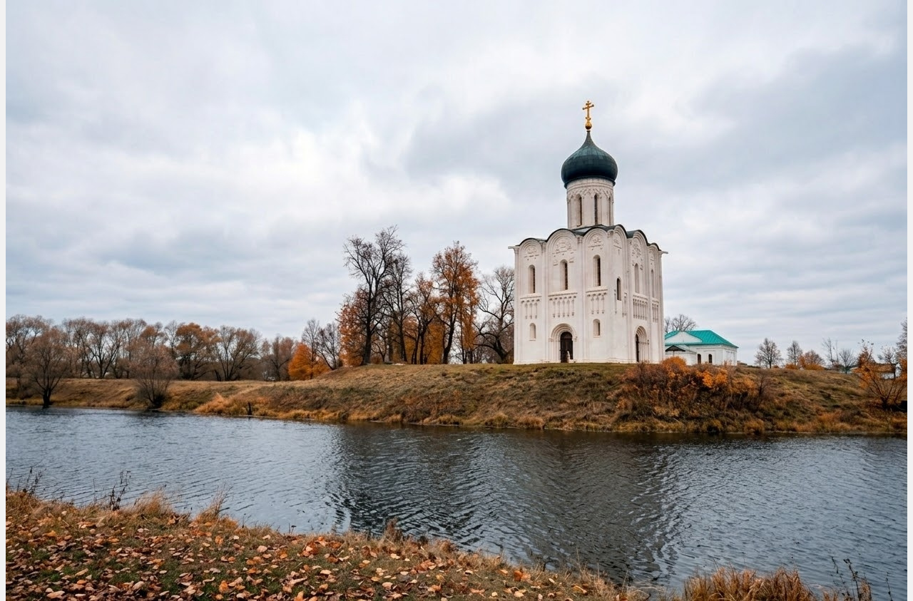 Сегодня православные отмечают Покров Пресвятой Богородицы