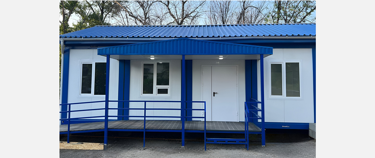 Мы только спросить: горбольница Златоуста ищет поставщика модульного ФАПа 