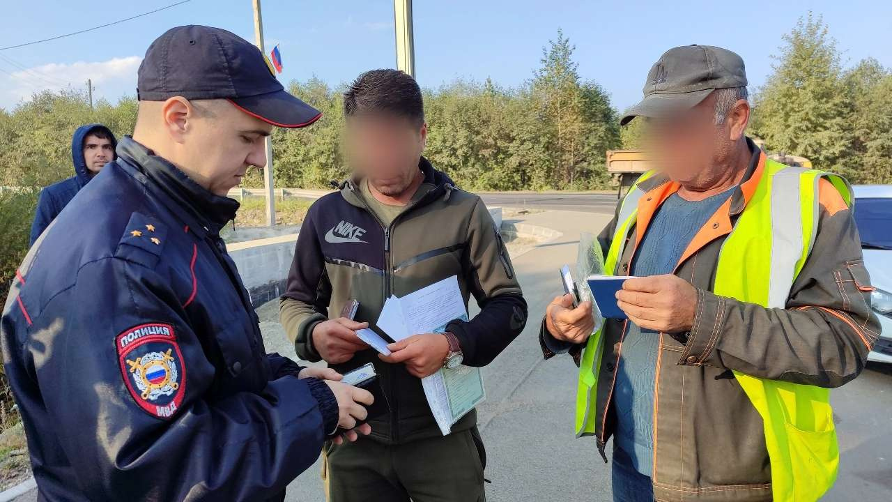В Златоусте к ответственности привлекли двух иностранцев