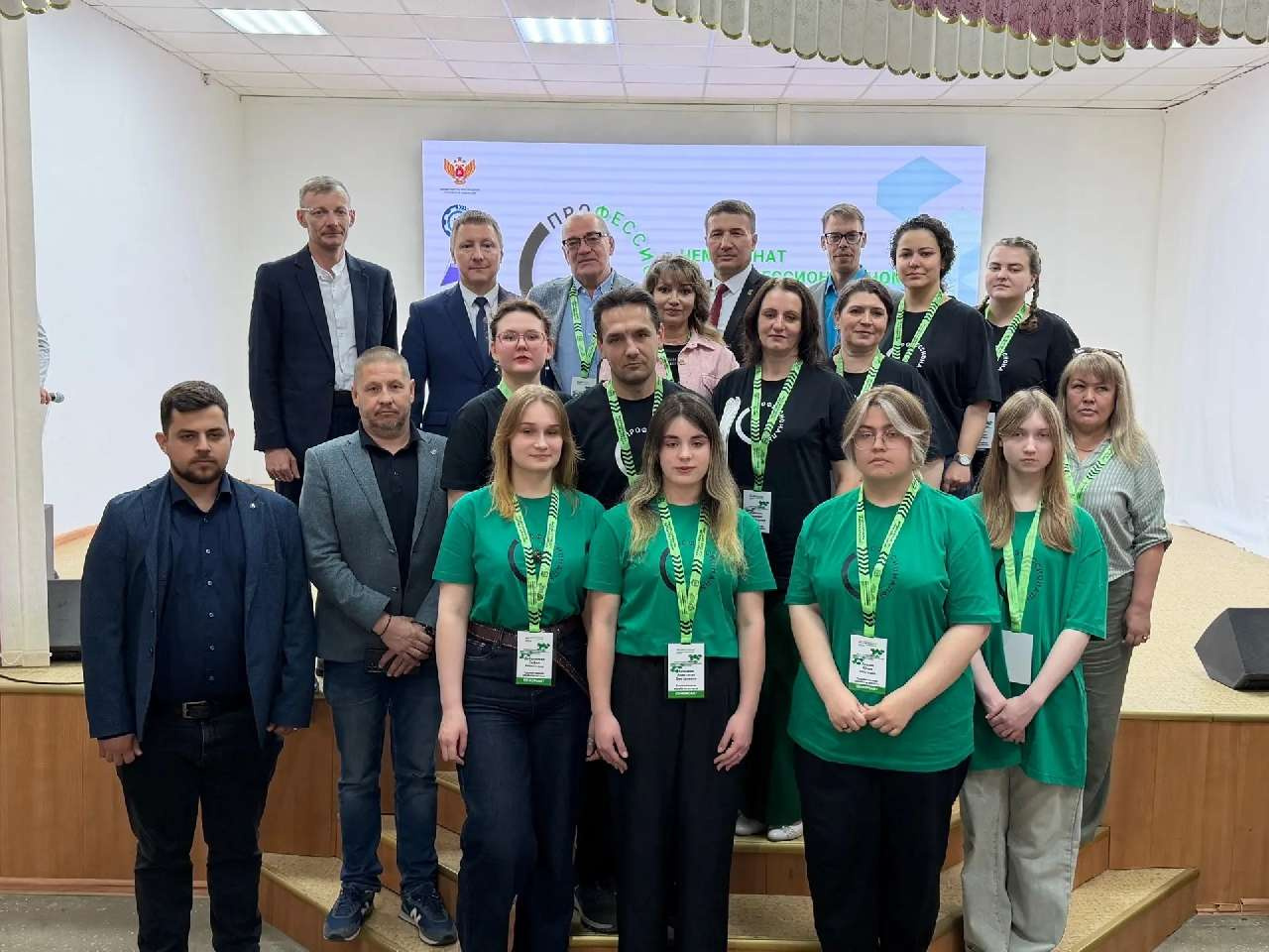 В Златоусте соревнуются последователи Бушуева