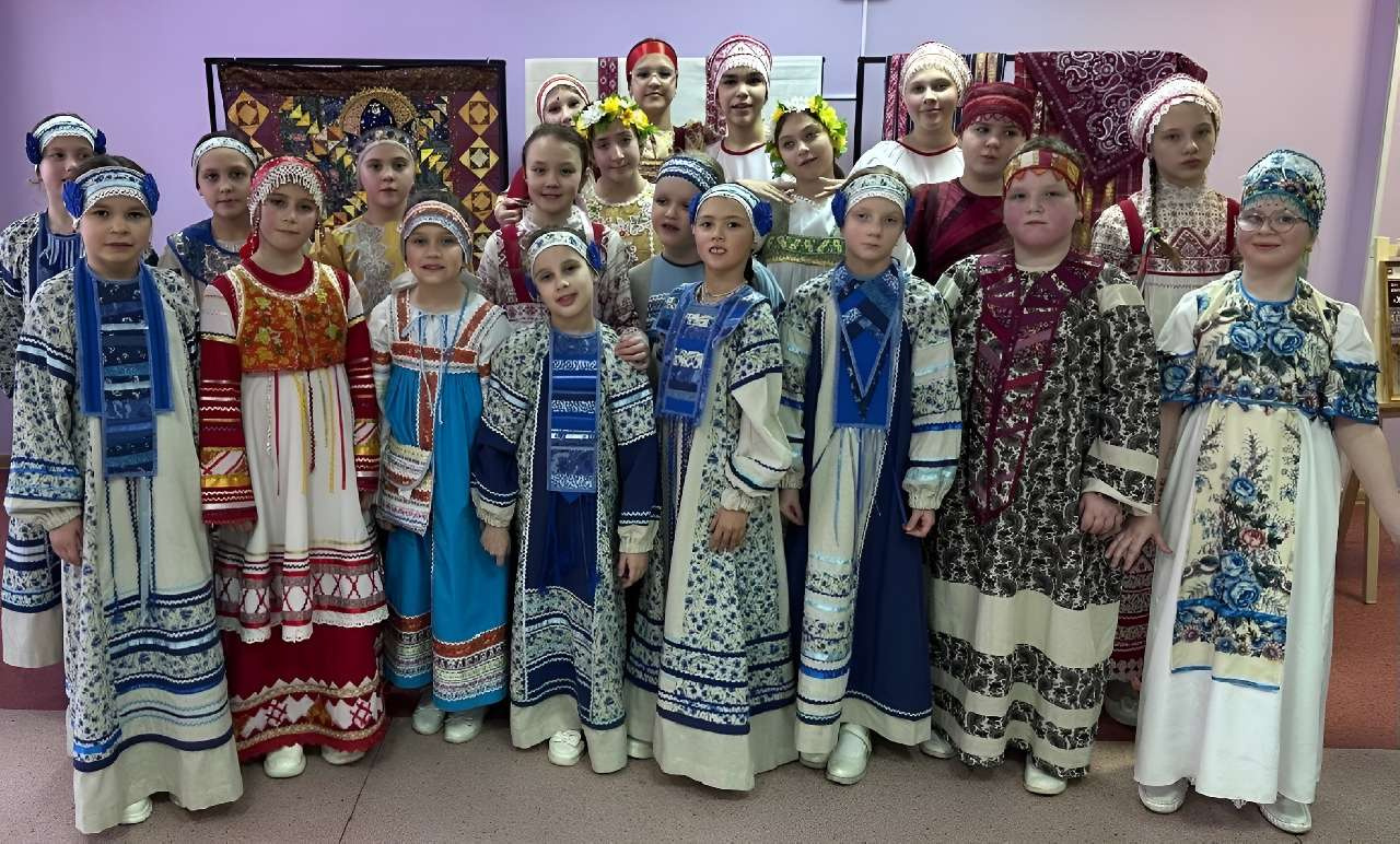 Ансамбль из Златоуста покорил «Истоки»