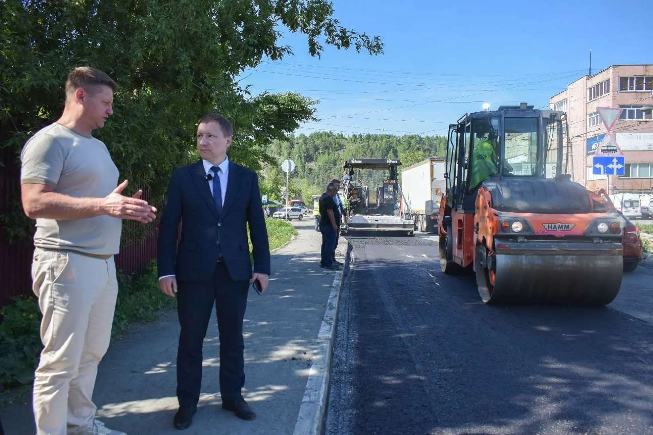 На улице Златоуста проложат «упрощённую» ливнёвку