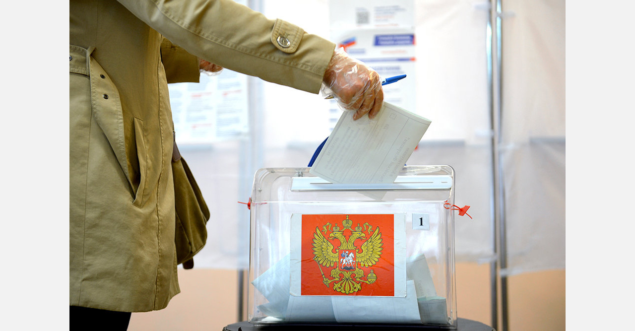 В Златоусте началось голосование на выборах в Госдуму