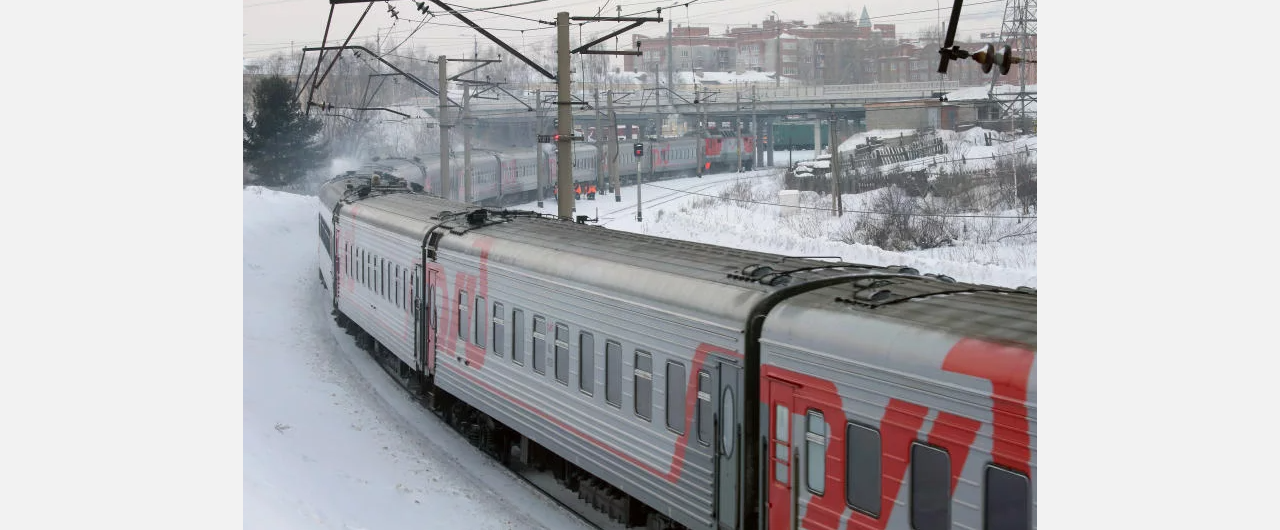 Бельё отменили: как житель Златоуста ездил в «голом» плацкарте