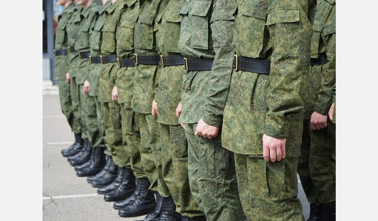 Первые отправки: где будут служить призывники Златоуста
