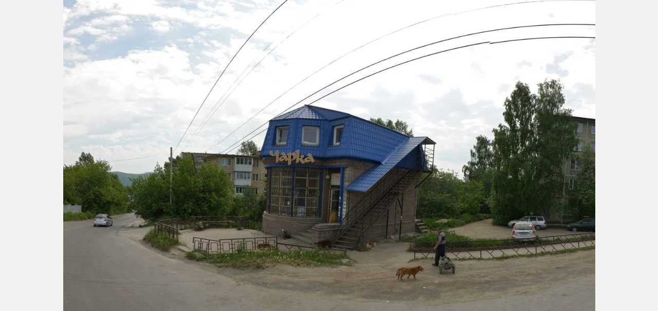 В Златоусте оборудуют тротуар на крутом спуске