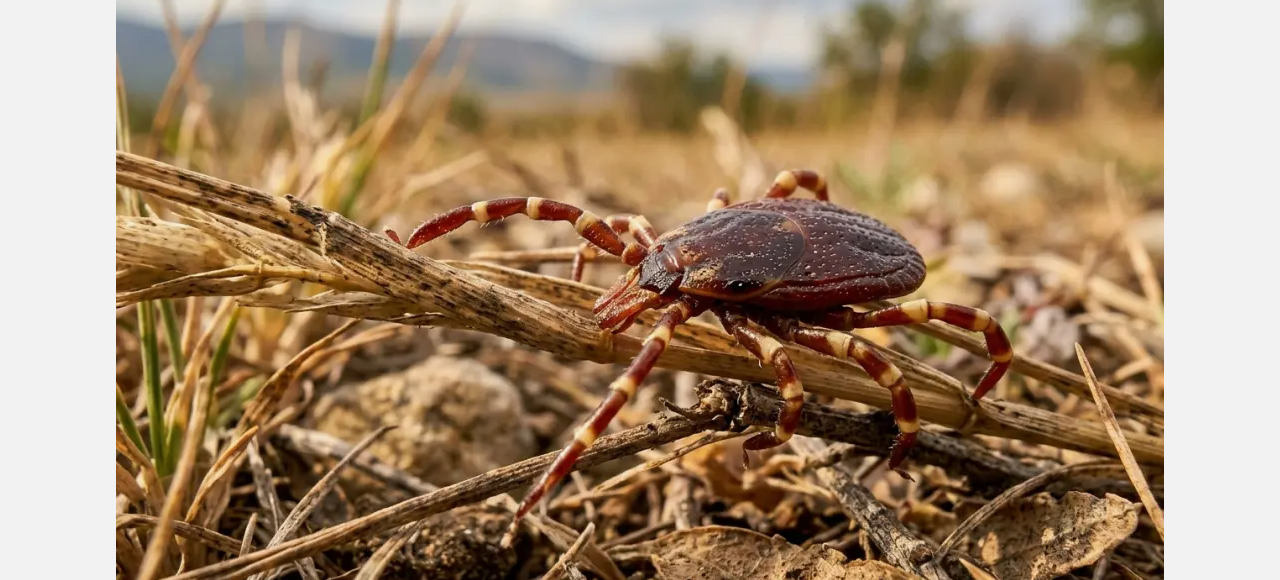 Хиаломма – хищник: стоит ли жителям Златоуста бояться новых «клещей-монстров»?