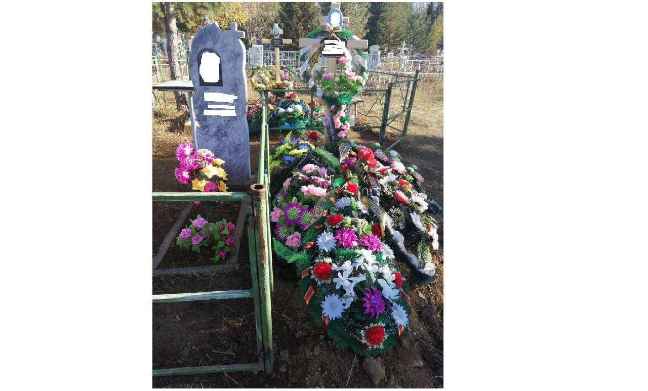 Право на могилу: житель Златоуста осквернил могилу собственной бабушки