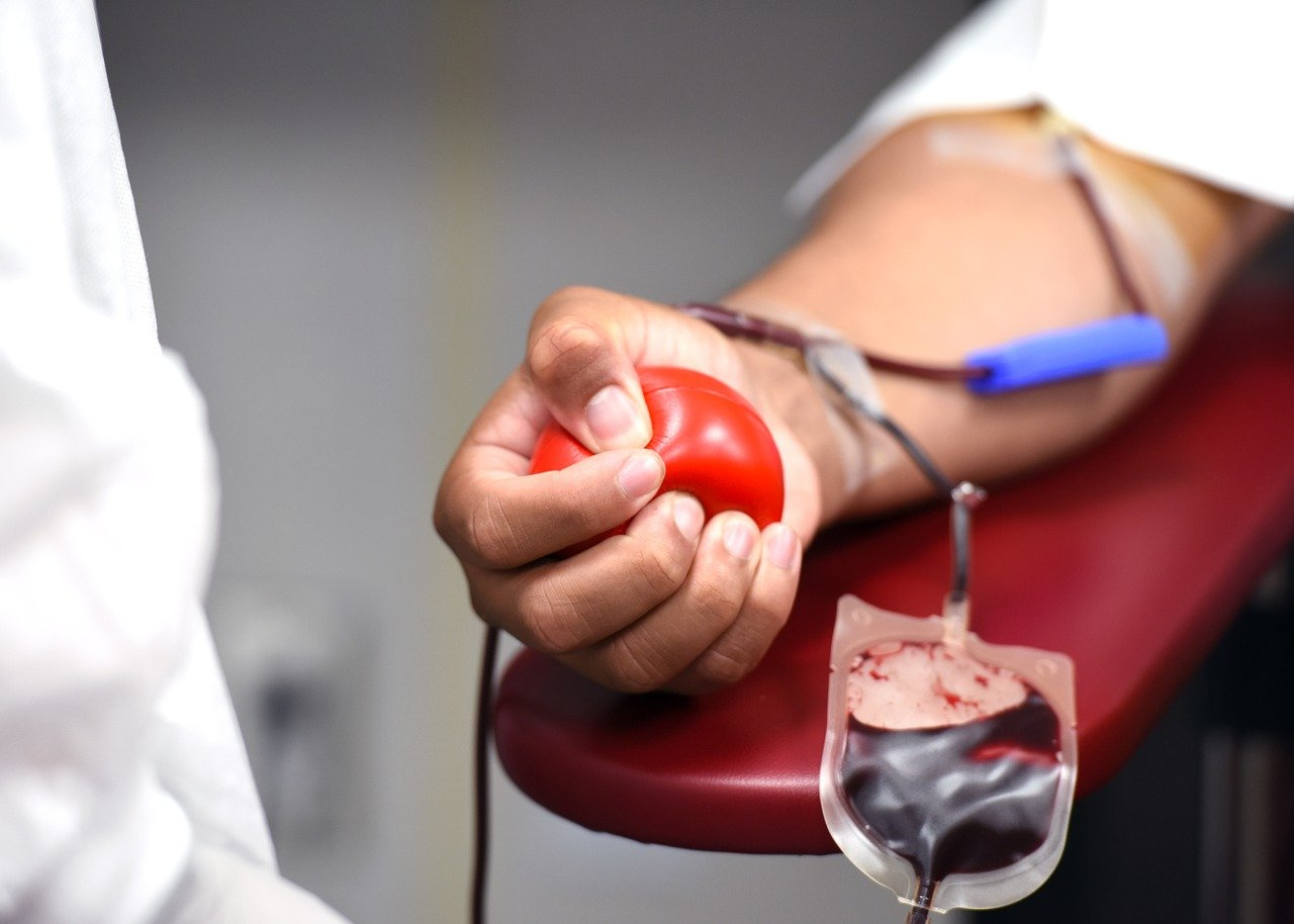 Златоустовских доноров зовут на станцию переливания крови