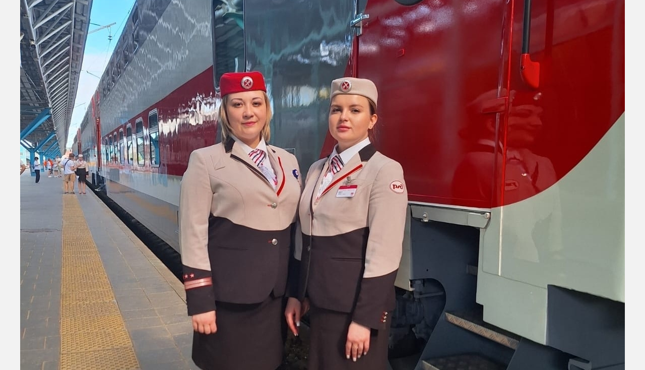 Осенью в Златоуст снова приедет туристический поезд из Самары