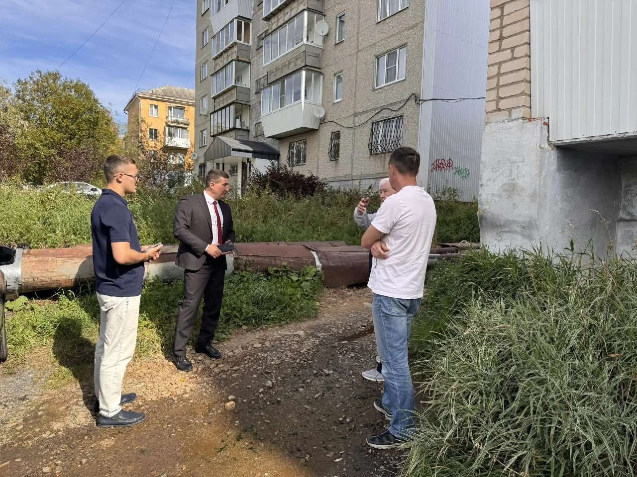 Вскрытие покажет: в Златоусте депутаты пытаются решить вопрос ливнёвки