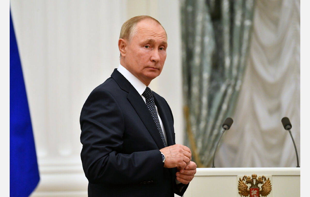 Владимира Путина поддержали больше 80 процентов южноуральцев
