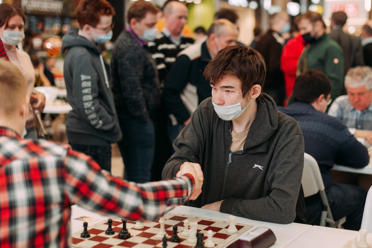 Златоустовский студент стал чемпионом области по шахматам