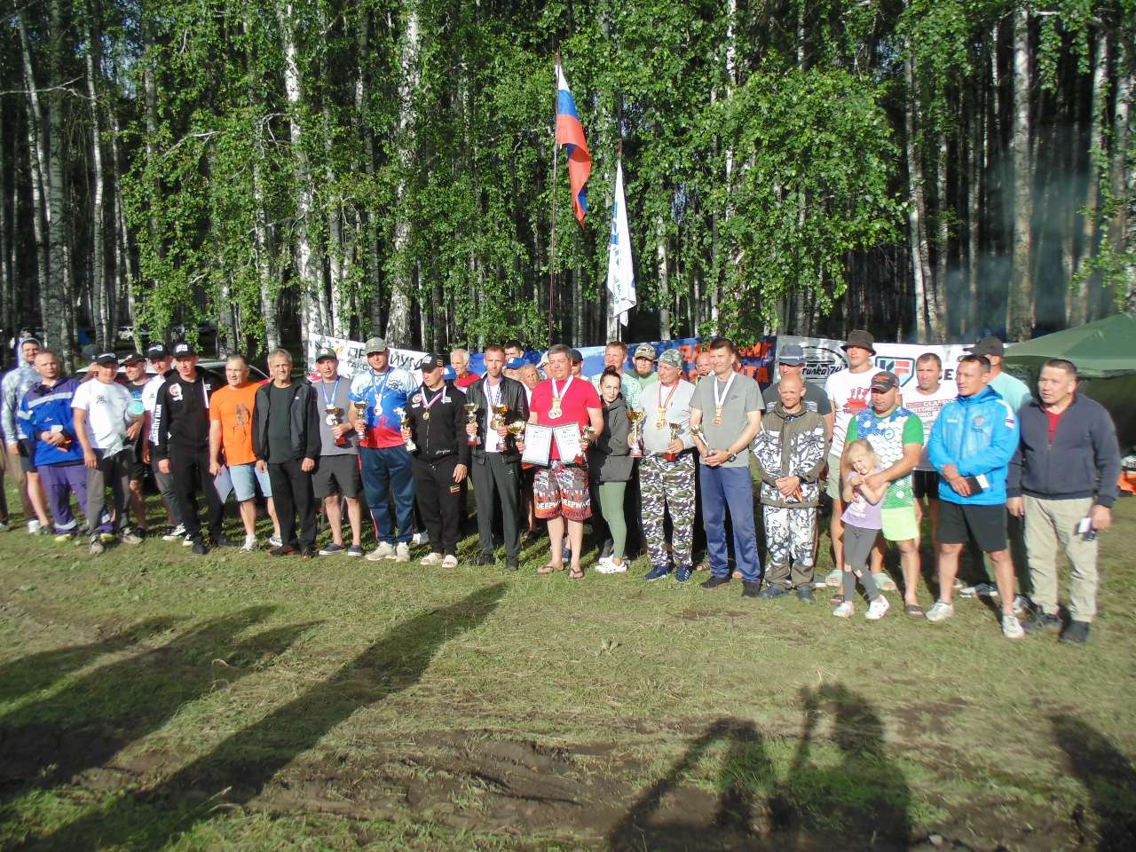 Златоустовец стал вице-чемпионом области по подводной охоте