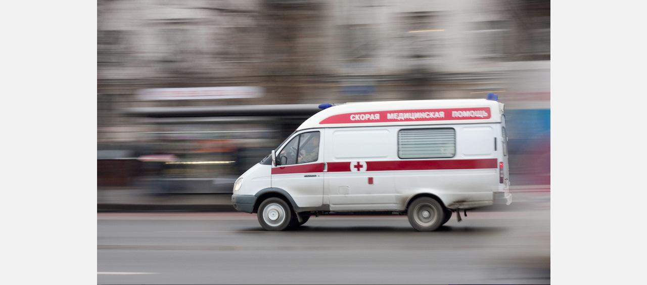 В Златоусте подросток бросился под колёса