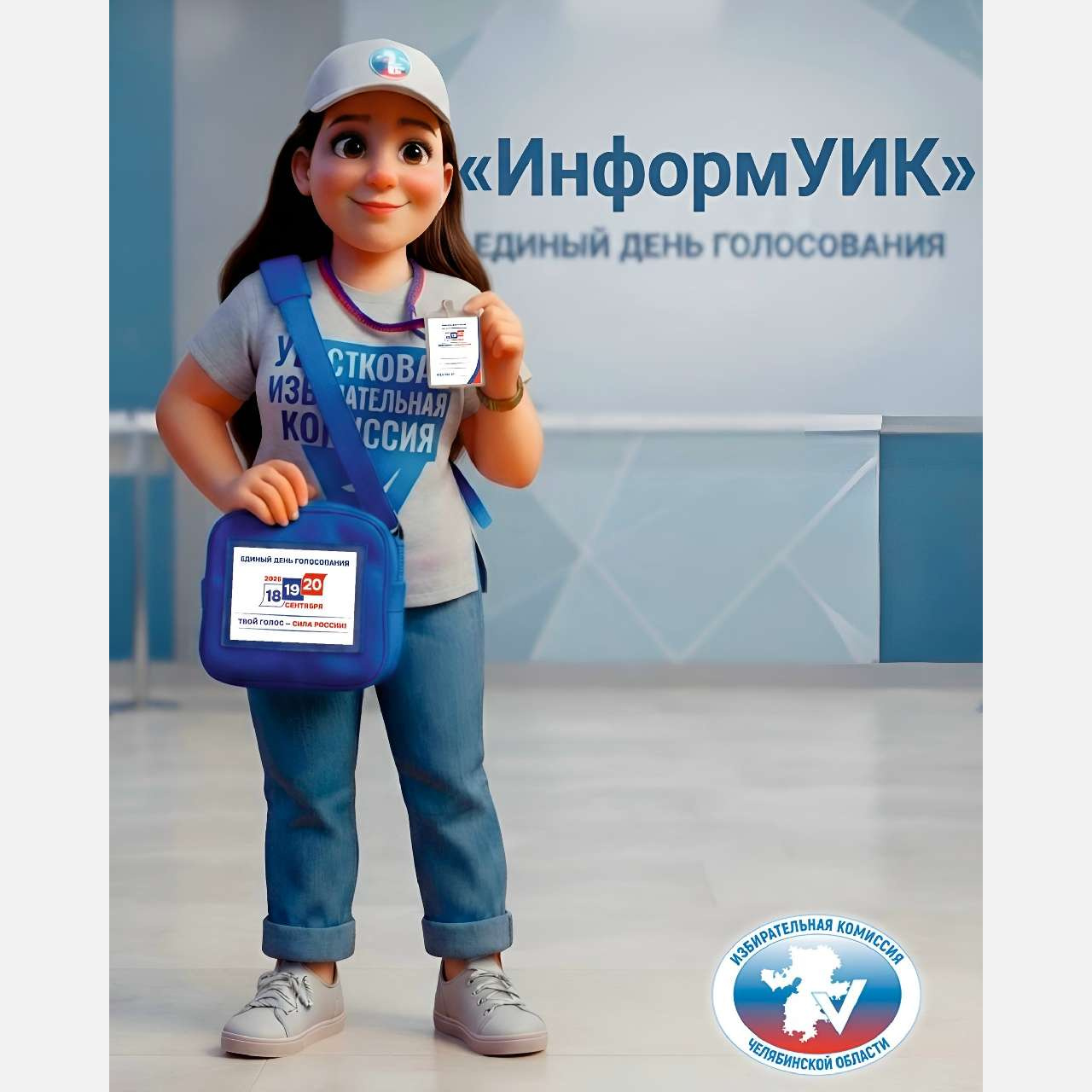В гости к жителям Златоуста заглянет избирком