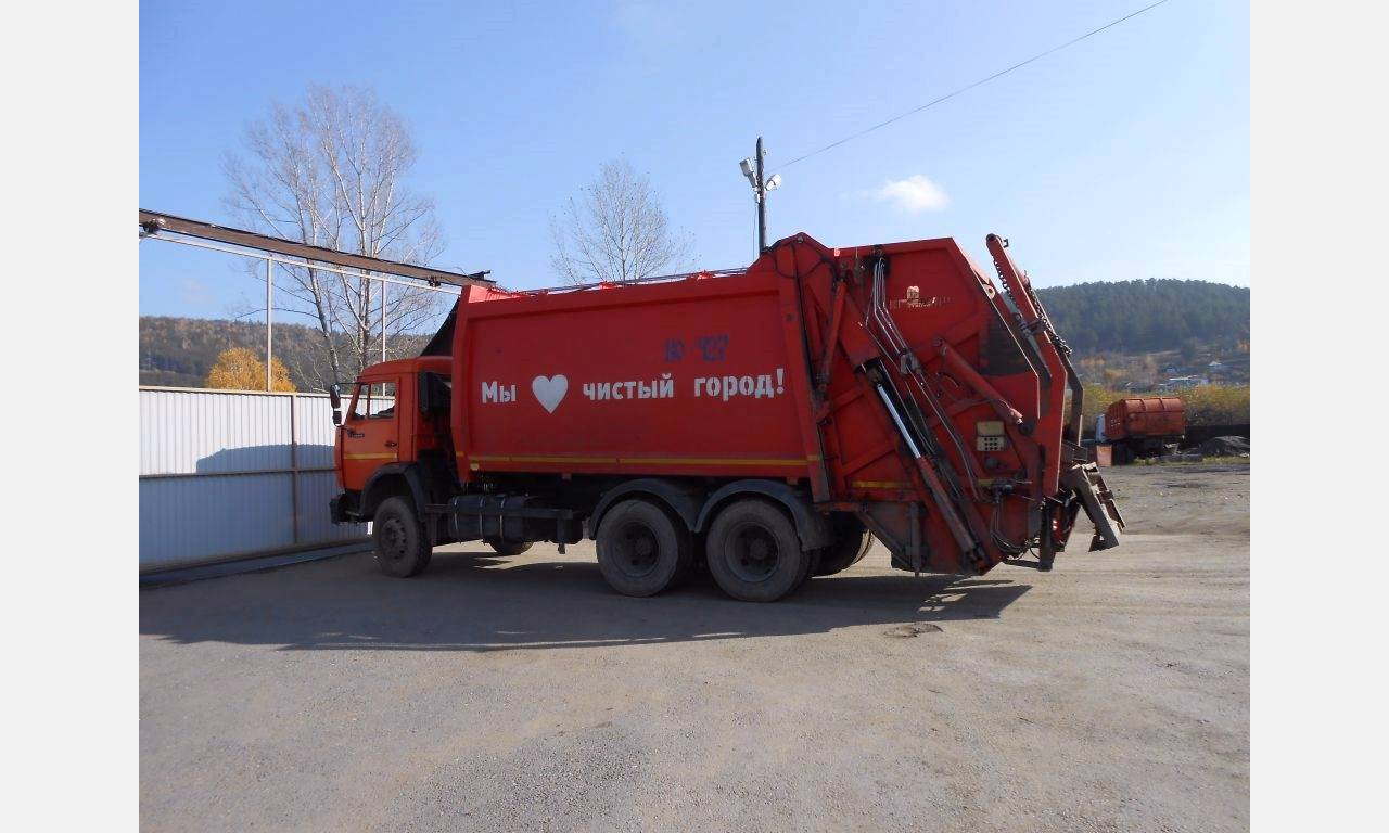 В Златоусте подорожал вывоз мусора