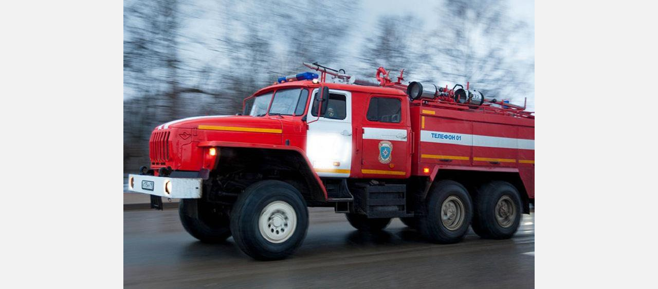 В Златоусте выросло число пожаров