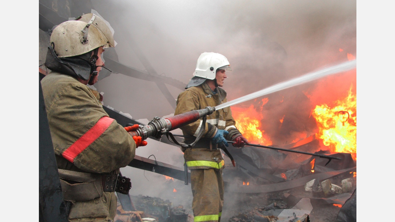 Две трети всех пожаров в Златоусте – «неосторожные»