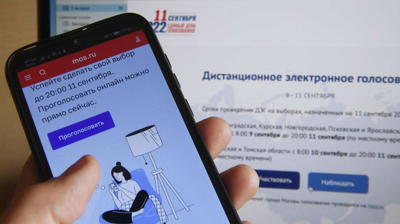 Жители Челябинской области подали 11 тысяч заявок на участие в электронном голосовании