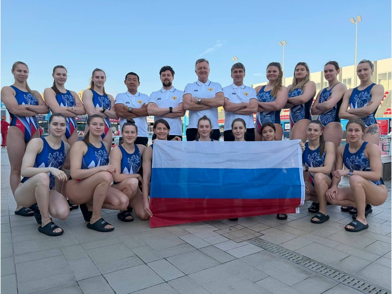 Трое «уралочек» из Златоуста выступят на Кубке мира