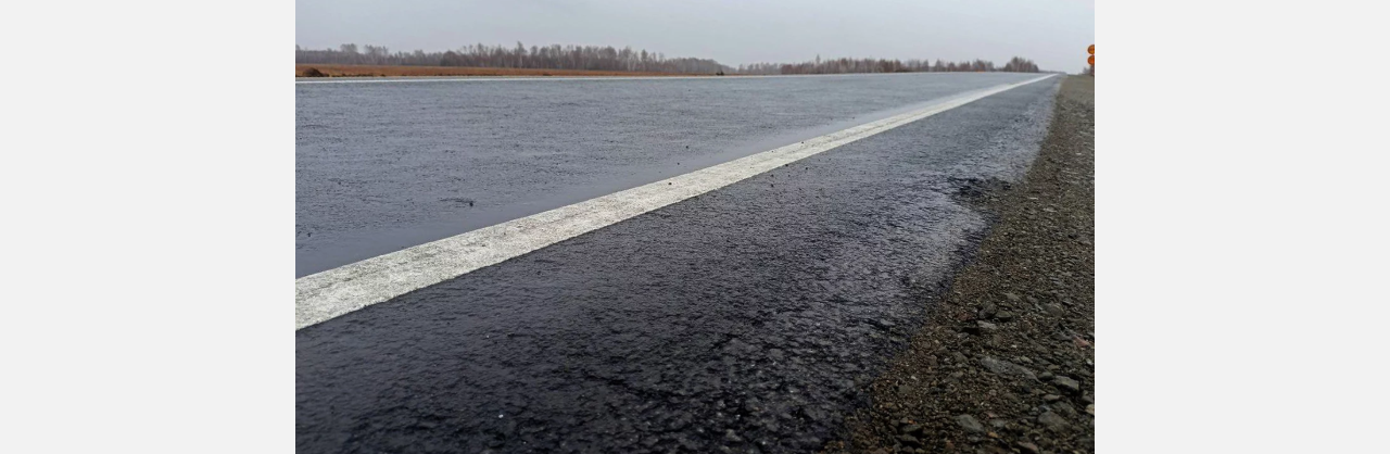 Трассы в Челябинской области готовят к паводку