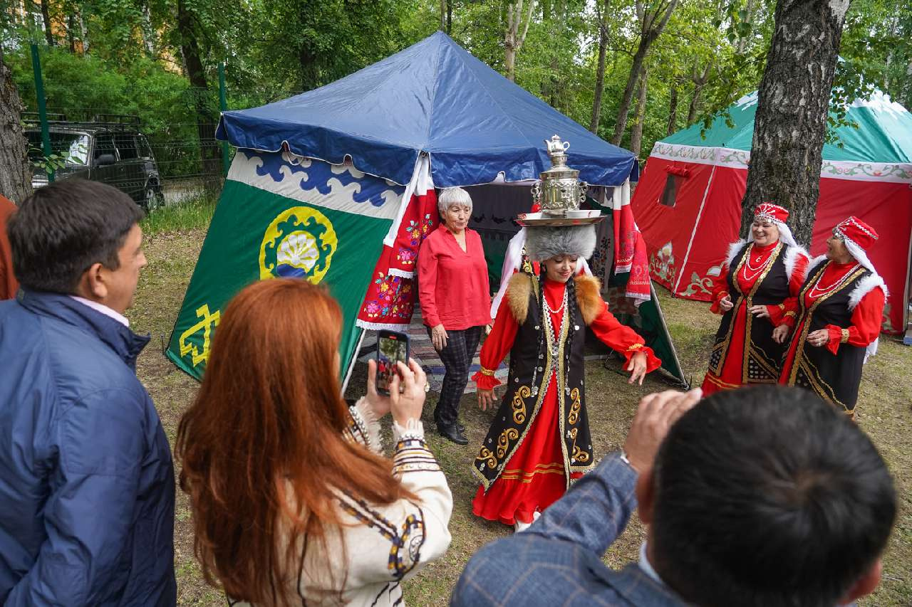 В Златоусте состоится Сабантуй