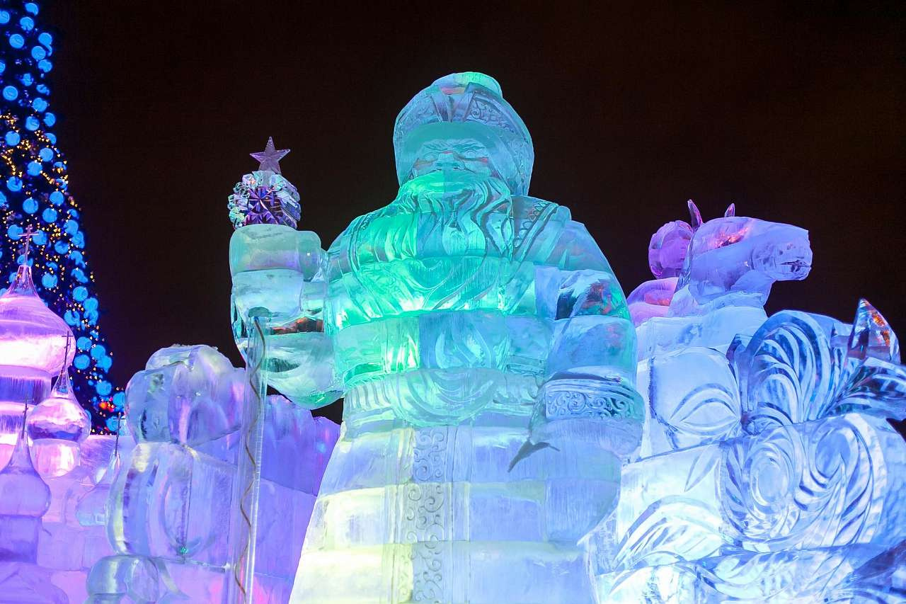 Ледовые городки в Златоусте посвятят уральским сказам и героям отечественных мультфильмов