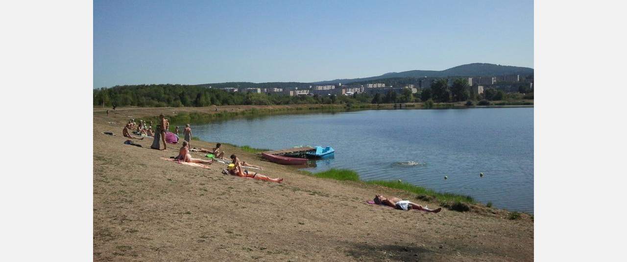 В Златоуст пришло лето: горожанам напоминают о запрете на посещение лесов и осторожности у воды