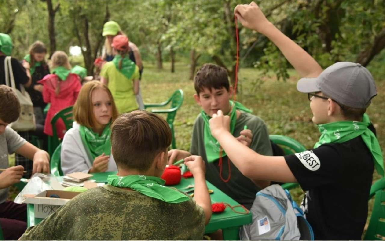 Златоустовские школьники будут участвовать во всероссийском экологическом форуме