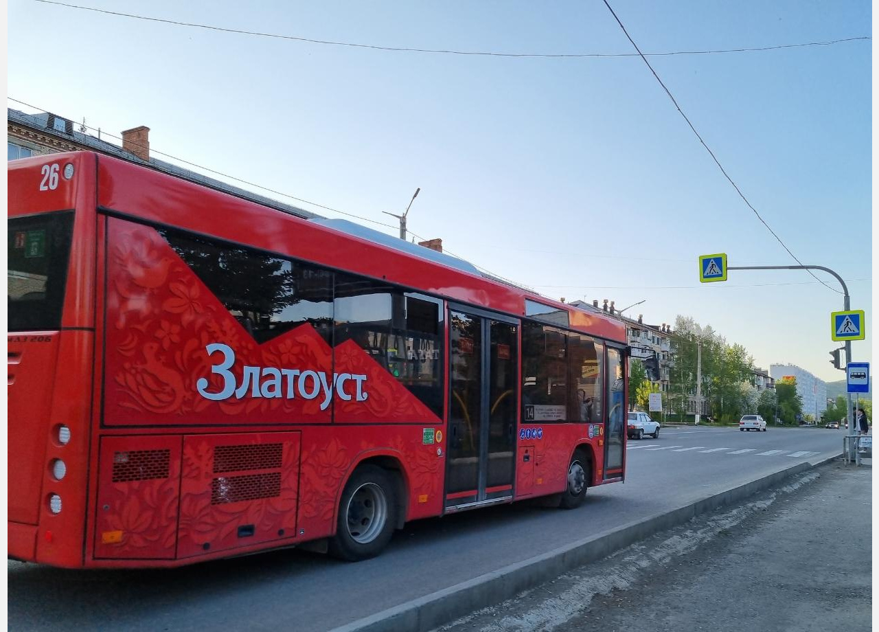 Пора на сотки: в Златоусте стартуют «дачные» рейсы