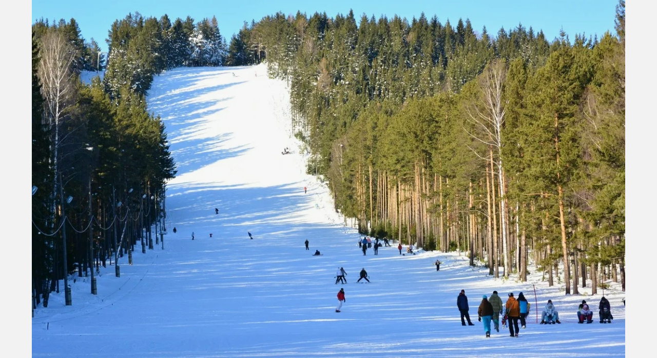 В Златоусте задумались о дороге к горнолыжной трассе