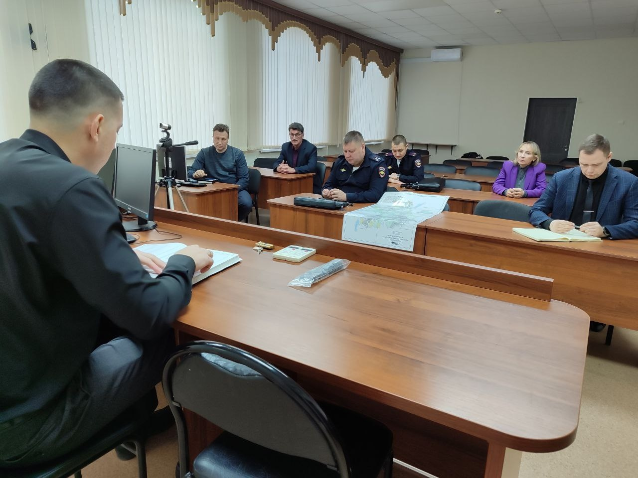 Оперативнее: в Златоусте полиция и лесники договорились о сотрудничестве