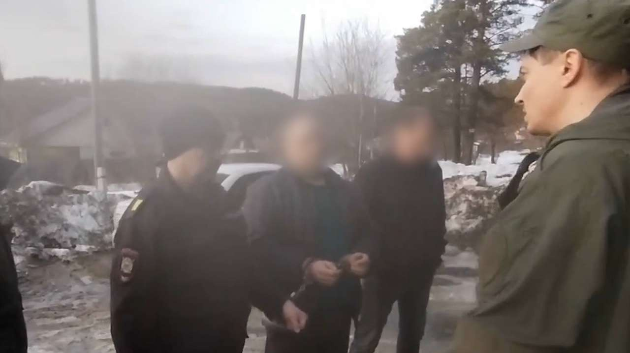 В Златоусте раскрыли убийство – подозреваемых трое