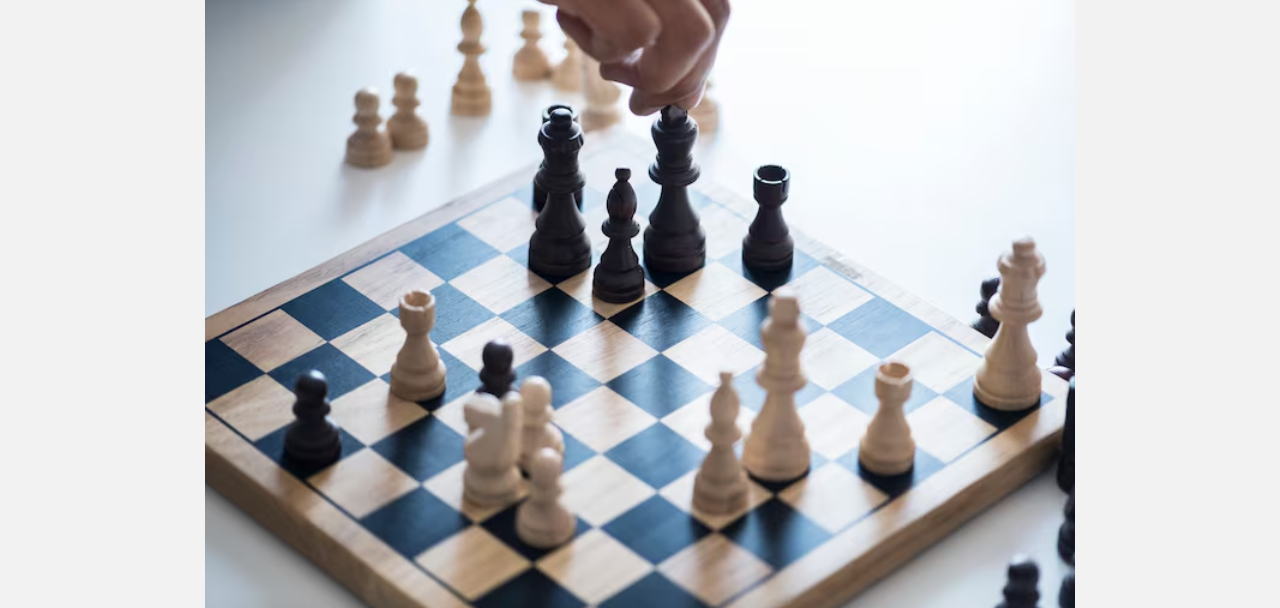 Школьница из Златоуста вошла в десятку лучших шахматисток России